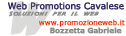 Web & Multimedia By Web Promotions Cavalese