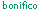 Bonifico