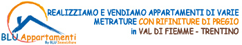 BLU Immobiliare Appartamenti - Realizzazione e Vendita