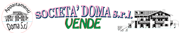 Appartamenti DOMA srl