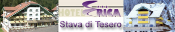 Hotel Erica Stava di Tesero