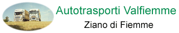 Autotrasporti Valfiemme Ziano di Fiemme