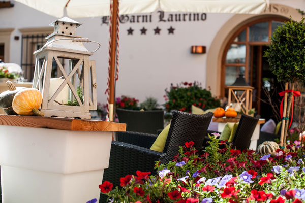 Hotel Garn Laurino - www.hotelgarnilaurino.it