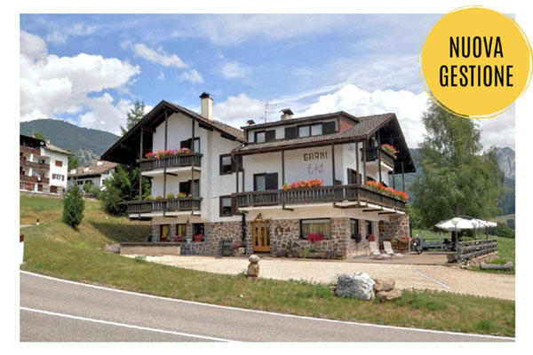 Hotel Garni Edy - www.garniedy.it
