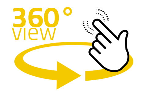 Virtual Tour Appartamento Trentino