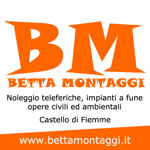 Betta Montaggi SRL - Noleggio Teleferiche, Montaggio e Impianti e manutenzione a Fune - Castello di Fiemme