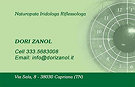 Dori Zanol - Naturopata Iridologa Riflessologa Idrocolonterapia
