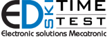 Elettronica Dondio Montagna Ski Time Test