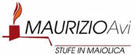 Maurizio Avi - Stufe in Ceramica