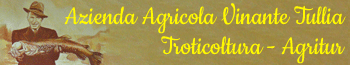 Azienda Agricola Vinante Tullia Troticoltura - Pesca Sportiva