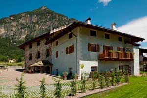 Garnì Fonte dei Veli - Panchià