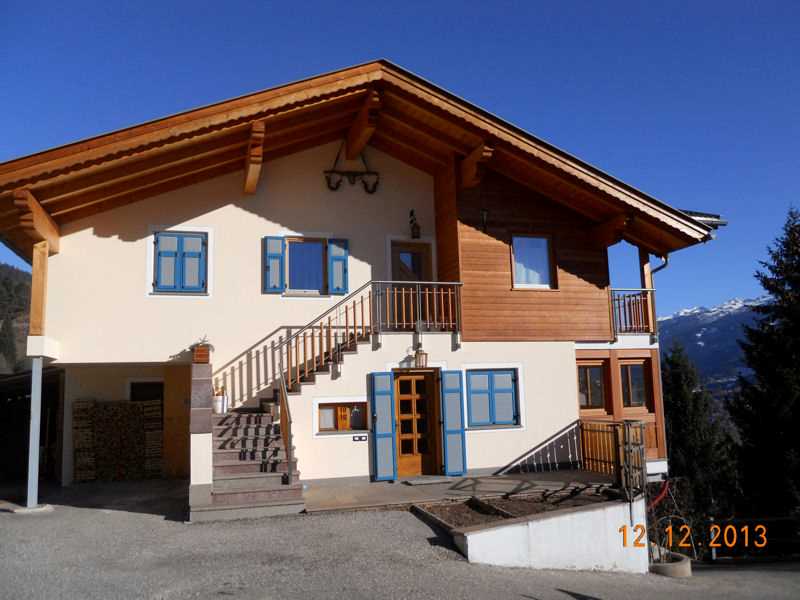 Appartamento a Cavalese - Signor Nicola - Via Marco 14 - Tel: 3475930090 - Val di Fiemme - Trentino