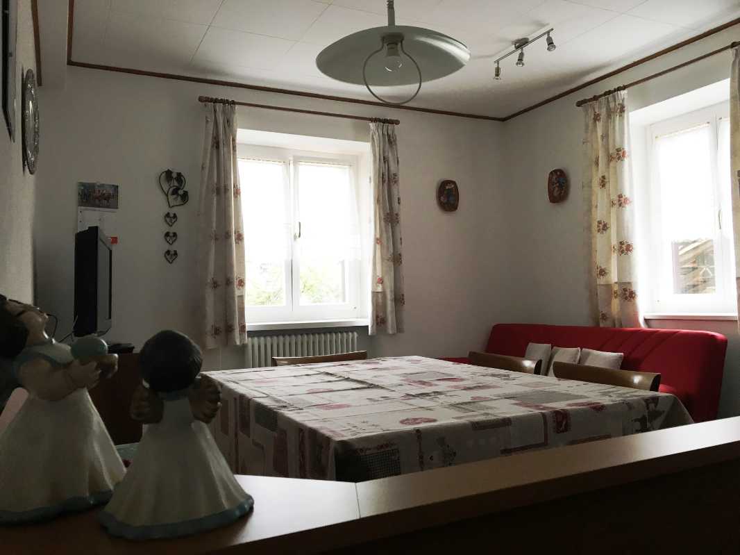 Appartamento Vacanze / Flat / Wohnung zu vermieten a Cavalese - Signora Donatella - Via Cesure 6 - Tel: 0462230642