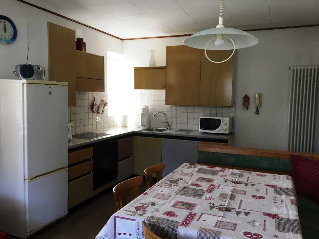 Appartamento Vacanze / Flat / Wohnung zu vermieten a Cavalese - Signora Donatella - Via Cesure 6 - Tel: 0462230642