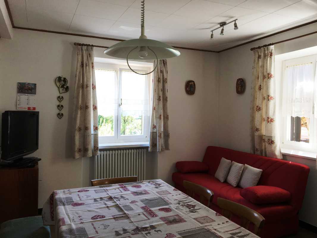 Appartamento Vacanze / Flat / Wohnung zu vermieten a Cavalese - Signora Donatella - Via Cesure 6 - Tel: 0462230642