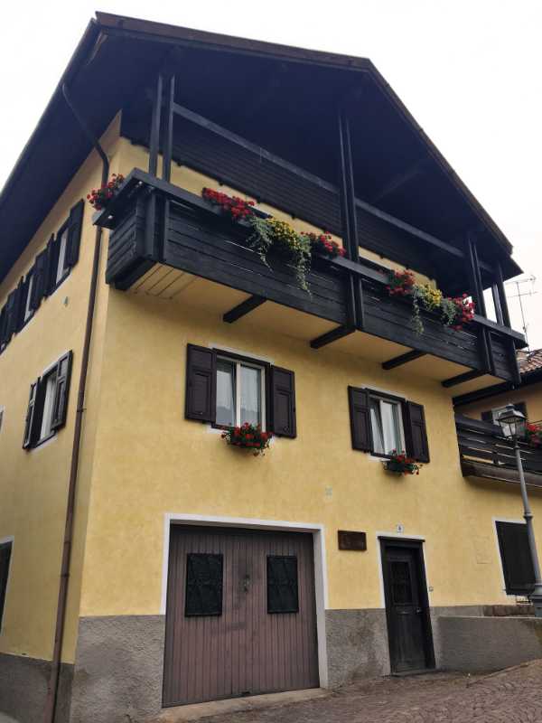 Appartamento Vacanze / Flat / Wohnung zu vermieten a Cavalese - Signora Donatella - Via Cesure 6 - Tel: 0462230642