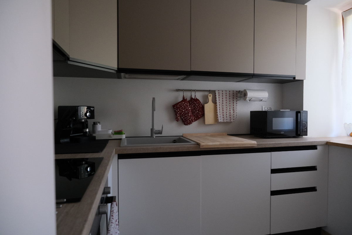Appartamento Vacanze / Flat / Wohnung zu vermieten a Castello Molina di Fiemme - Signora Enrica - Via Milano 26/a - Tel: 3459782099