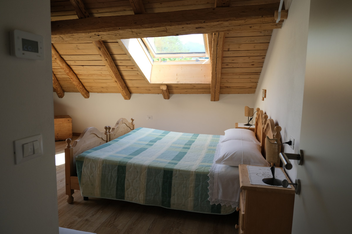 Appartamento Vacanze / Flat / Wohnung zu vermieten a Castello Molina di Fiemme - Signora Enrica - Via Milano 26/a - Tel: 3459782099
