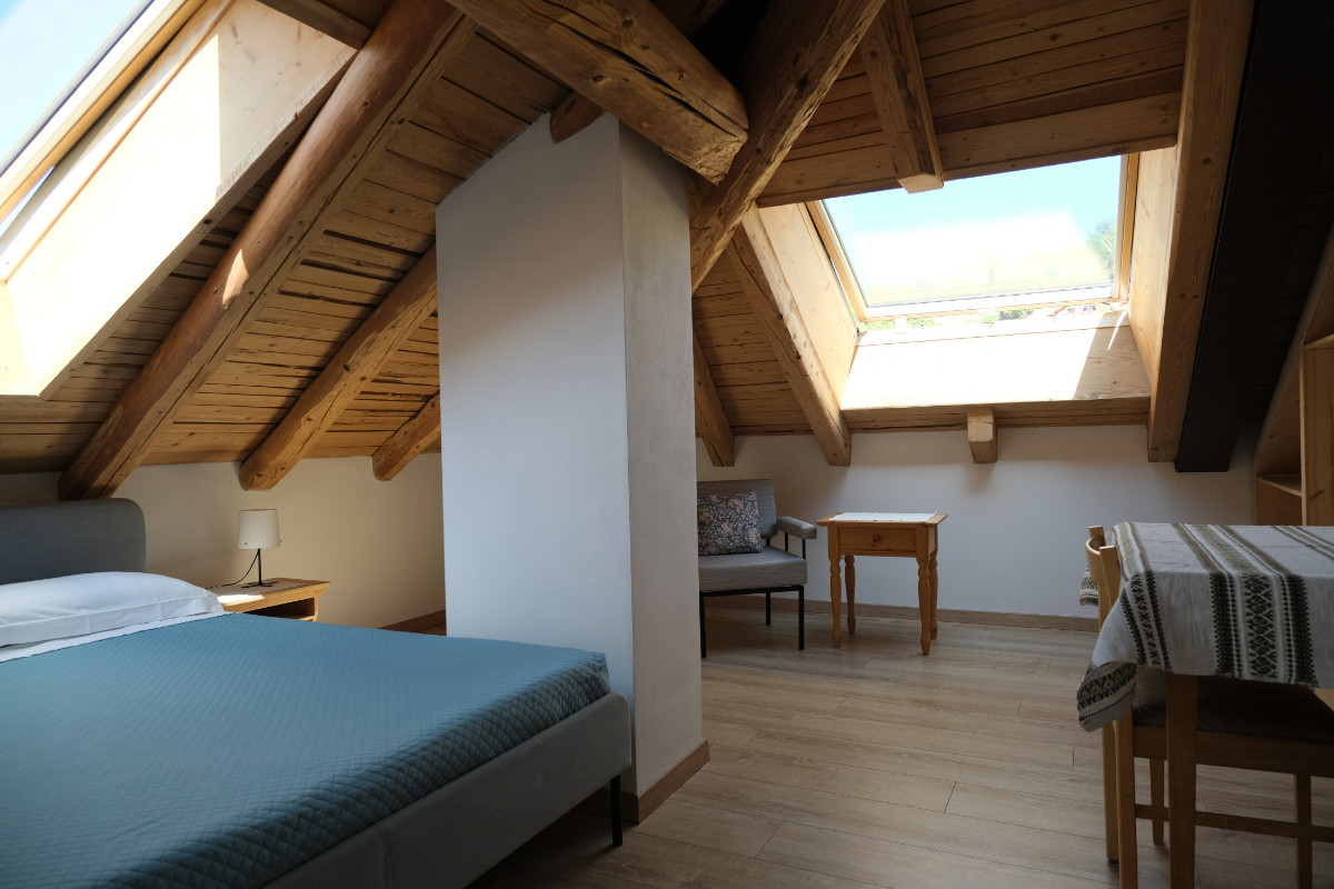 Appartamento Vacanze / Flat / Wohnung zu vermieten a Castello Molina di Fiemme - Signora Enrica - Via Milano 26/a - Tel: 3459782099