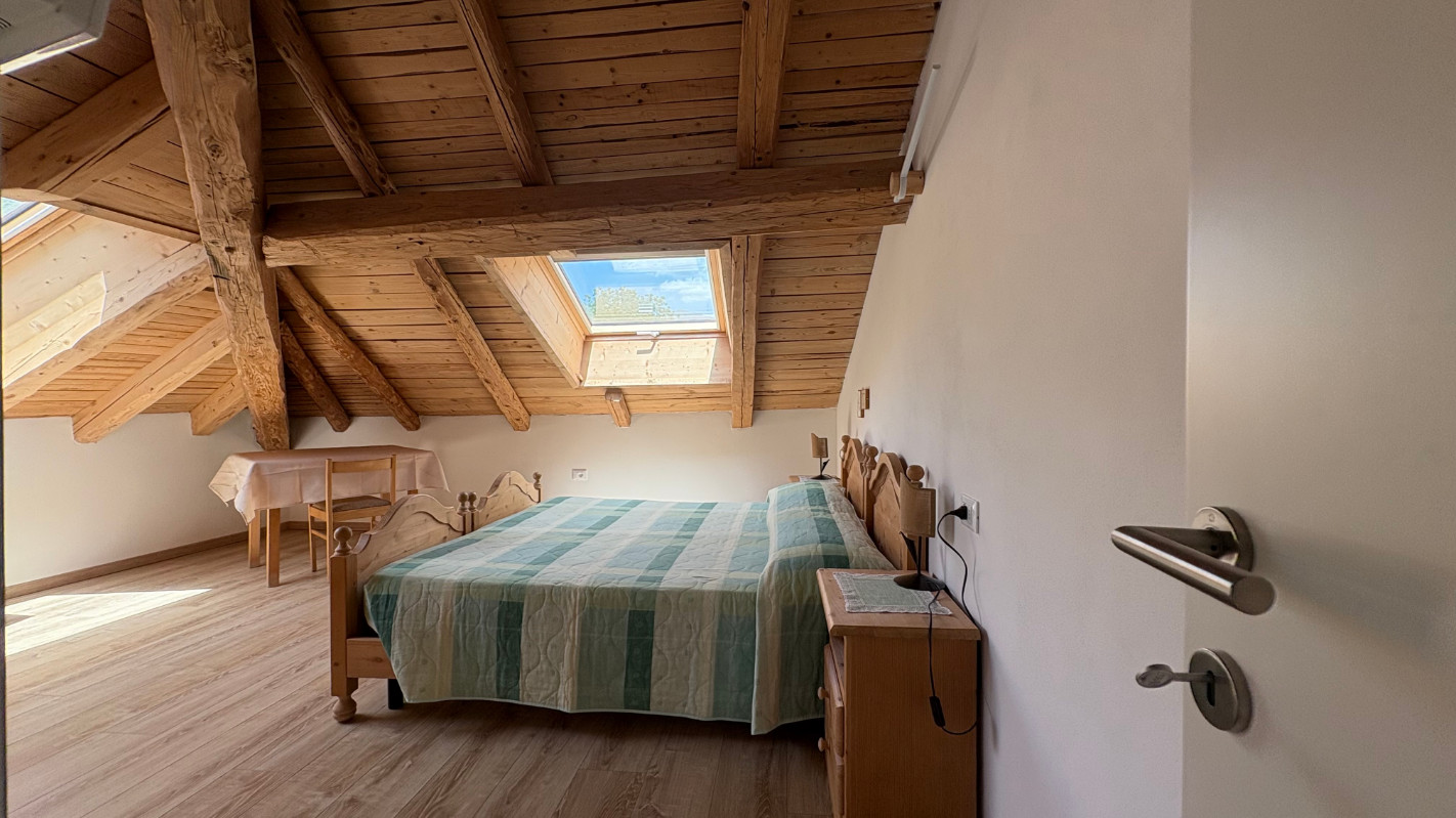 Appartamento Vacanze / Flat / Wohnung zu vermieten a Castello Molina di Fiemme - Signora Enrica - Via Milano 26/a - Tel: 3459782099