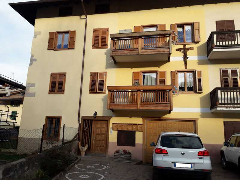 Offerta Last Minute Appartamento a Cavalese - Signora Anita - Via Via Chiesa 93 - Tel 3337236155