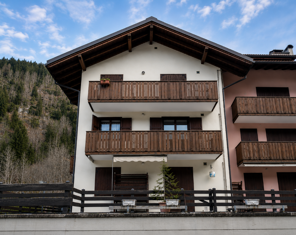 Appartamento Vacanze / Flat / Wohnung zu vermieten a Predazzo - Signora Giorgia - Loc Mezzavalle - Tel: 3881759012