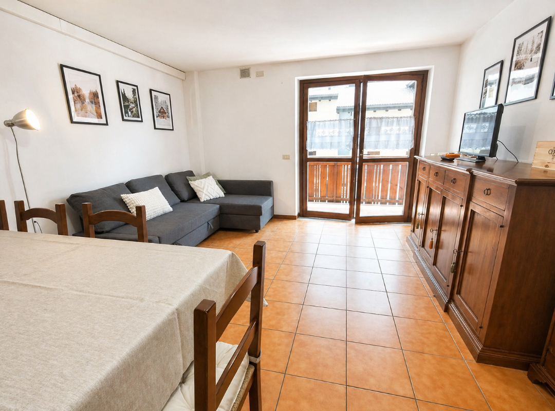 Appartamento Vacanze / Flat / Wohnung zu vermieten a Predazzo - Signora Giorgia - Loc Mezzavalle - Tel: 3881759012