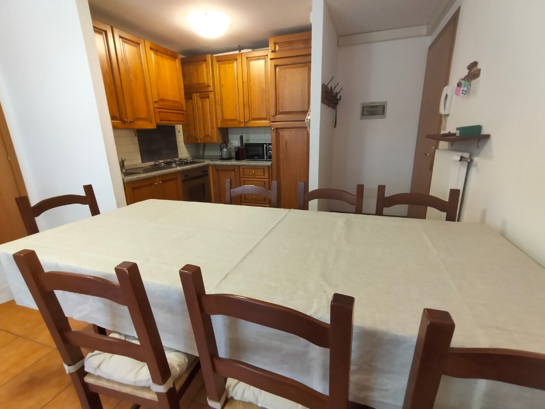 Appartamento Vacanze / Flat / Wohnung zu vermieten a Predazzo - Signora Giorgia - Loc Mezzavalle - Tel: 3881759012
