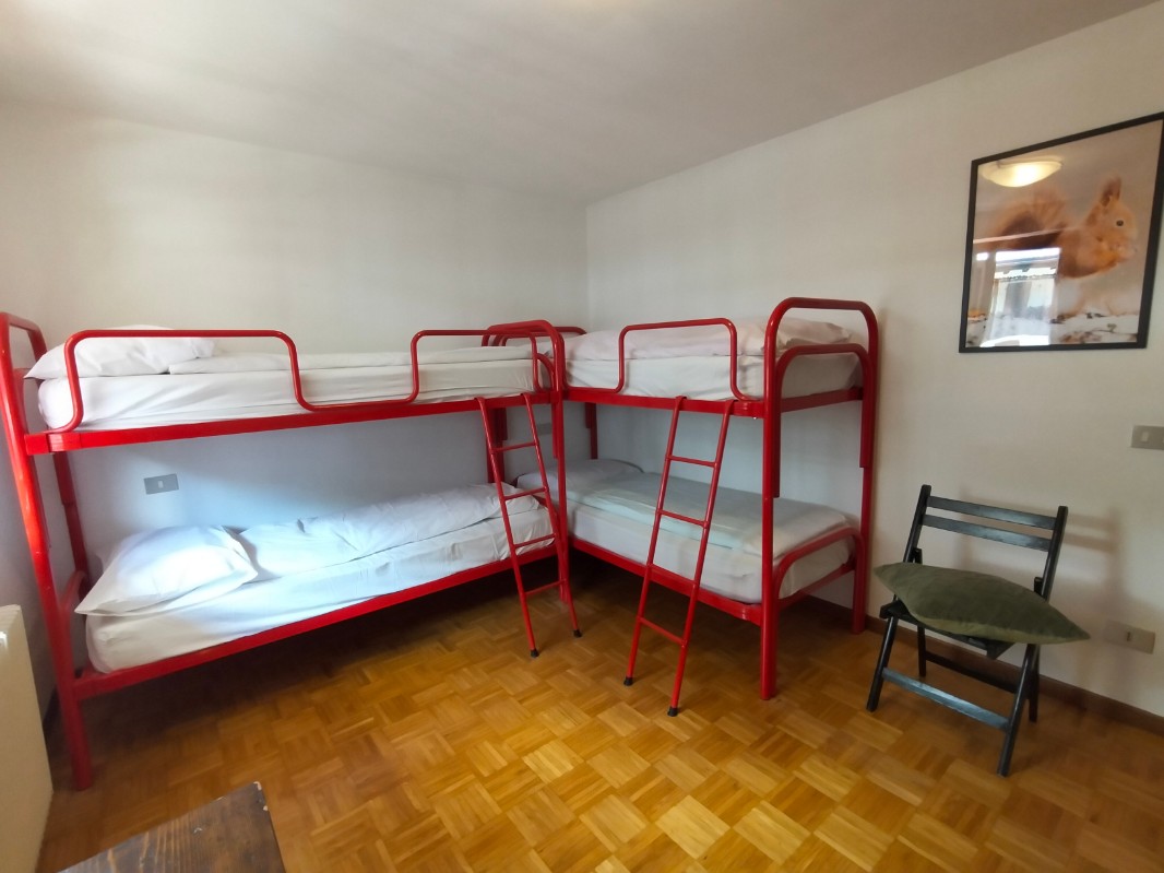 Appartamento Vacanze / Flat / Wohnung zu vermieten a Predazzo - Signora Giorgia - Loc Mezzavalle - Tel: 3881759012