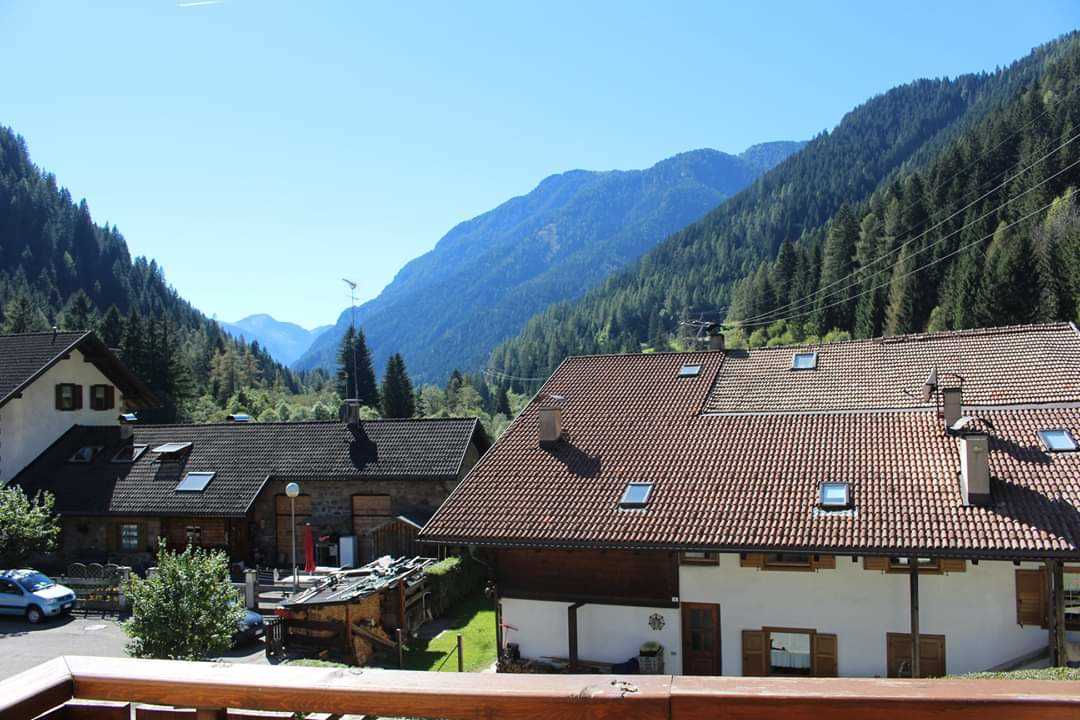 Appartamento a Predazzo - Signora Giorgia - Loc Mezzavalle - Tel: 3881759012 - Val di Fiemme - Trentino