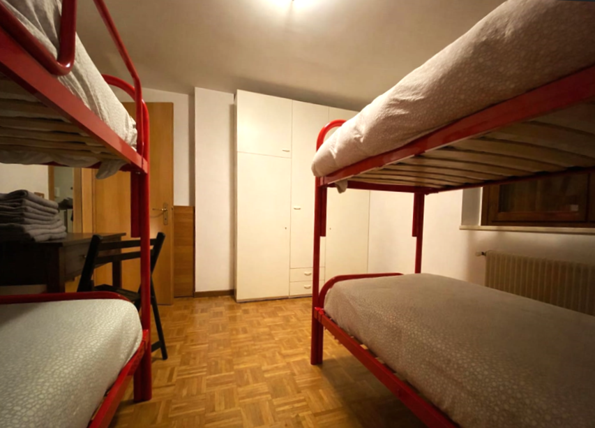 Appartamento Vacanze / Flat / Wohnung zu vermieten a Predazzo - Signora Giorgia - Loc Mezzavalle - Tel: 3881759012