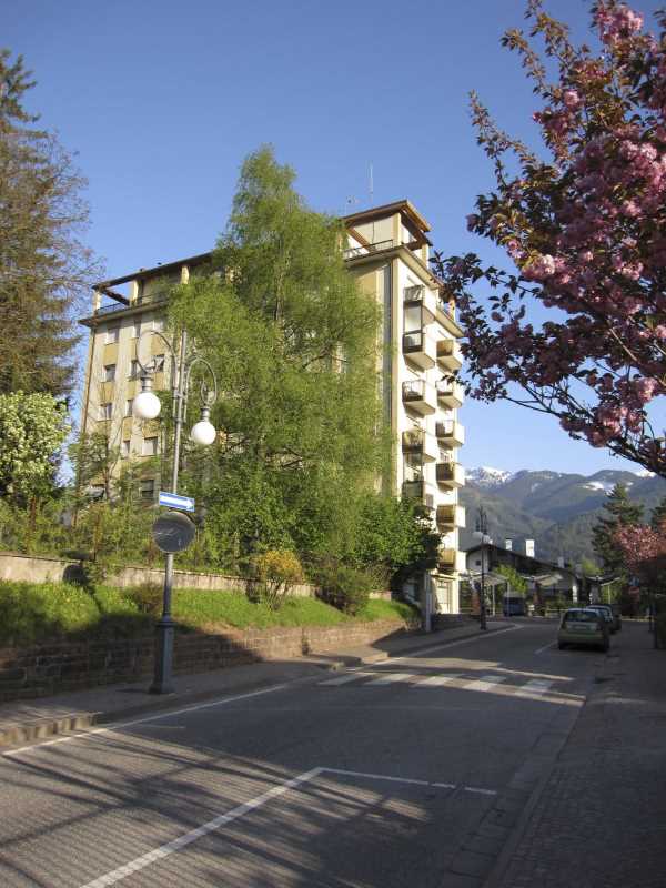 Appartamento Vacanze / Flat / Wohnung zu vermieten a Cavalese - Signora Giuditta - Via Libertà 13 - Tel: 3480341996
