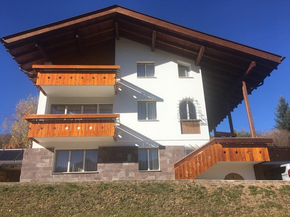 Offerta Last Minute Appartamento a Castello Molina di Fiemme - Villa Panorama - Via Via Roma 41 - Tel 0462235507