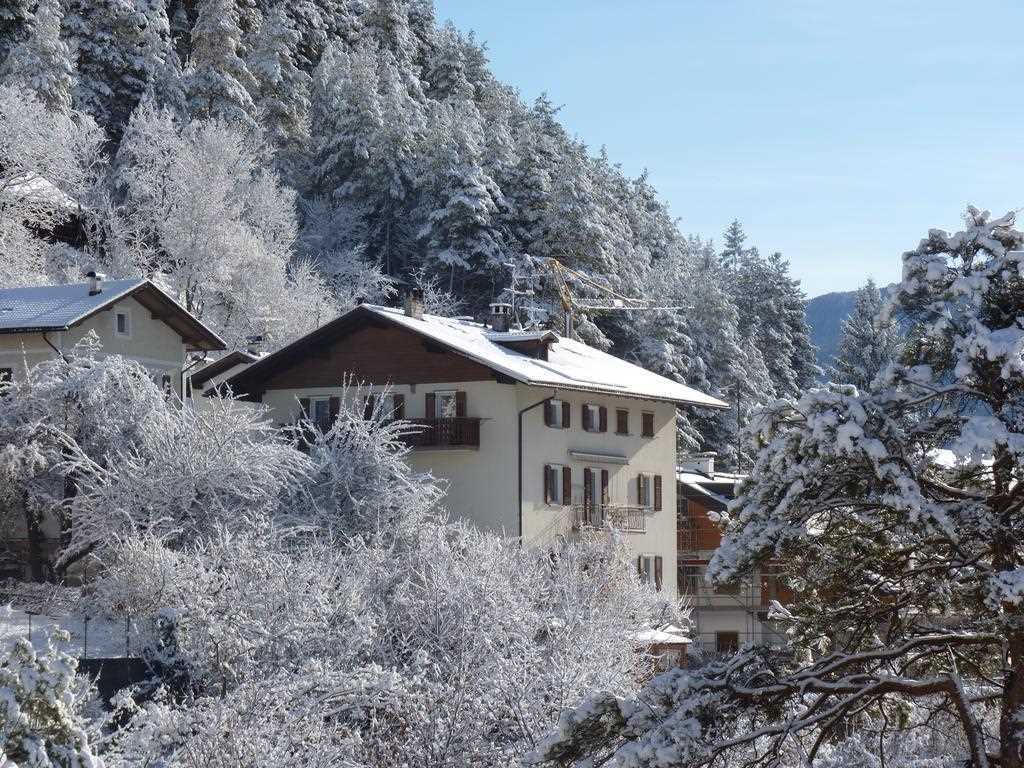 Appartamento a Tesero - Signora Delladio - Via Sorasass 6 - Tel: 3498787580 - Val di Fiemme - Trentino