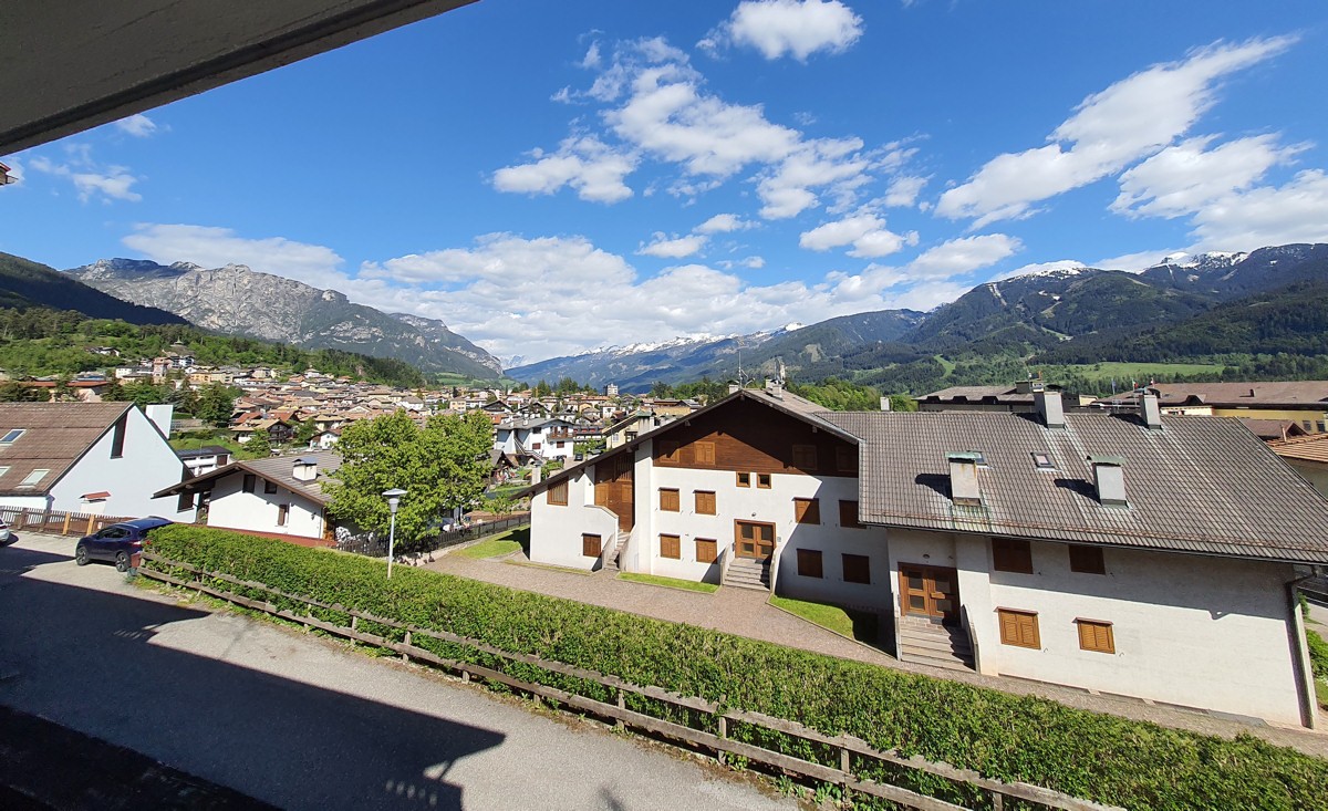 Appartamento a Cavalese - Signora March - Dossi 30 - Tel: 3402620130 - Val di Fiemme - Trentino