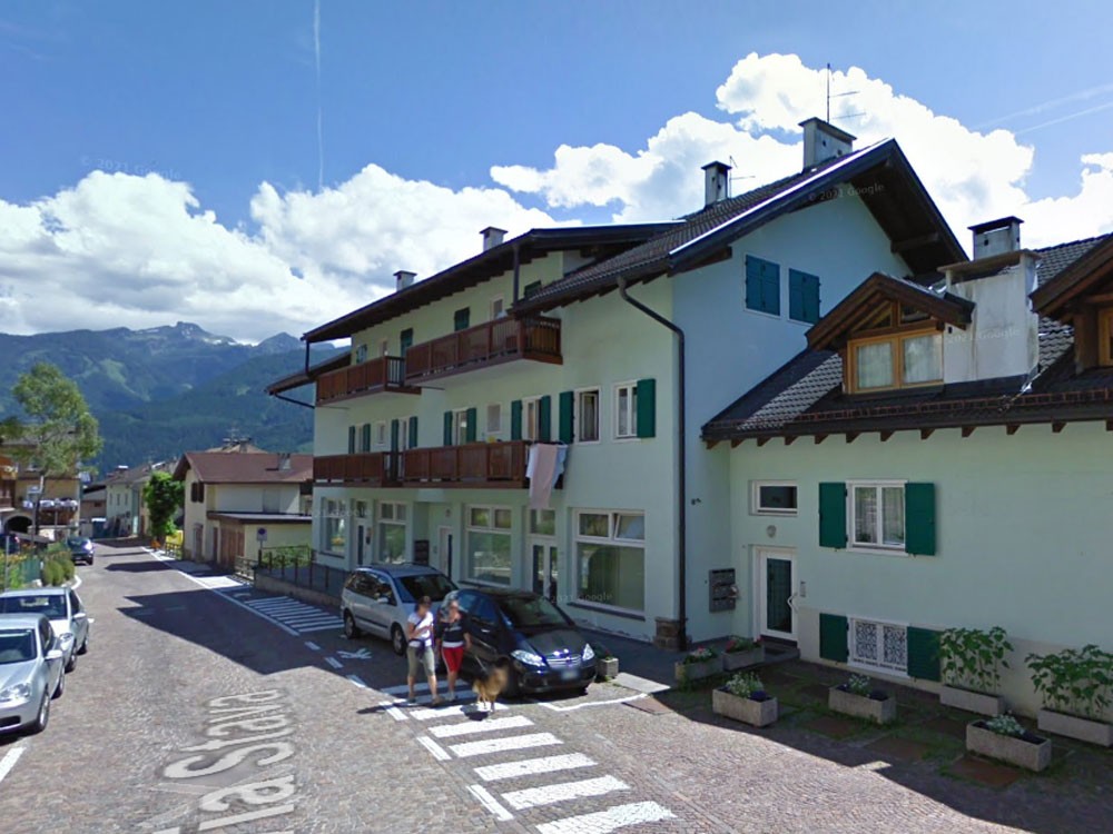 Appartamento a Tesero - Signora Bolognani - Via Stava 49b - Tel: 3487602212 - Val di Fiemme - Trentino