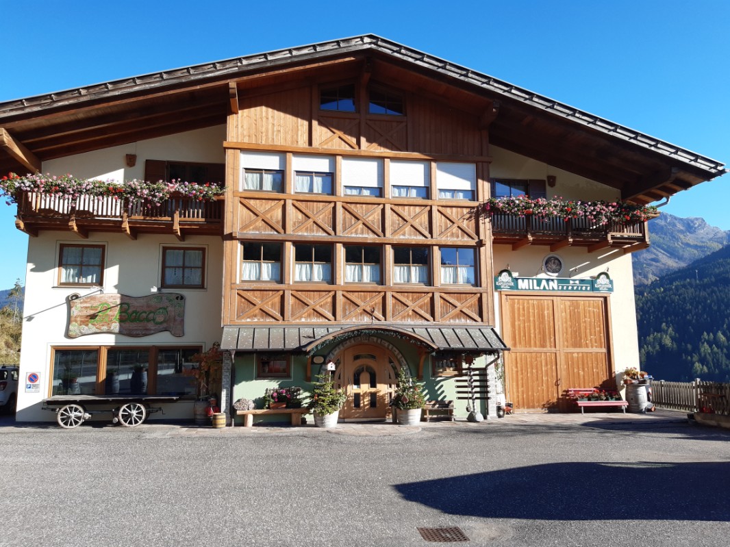 Appartamento a Panchi - Signora Milan - Via Venzan n 13 - Tel: 3453674717 - Val di Fiemme - Trentino
