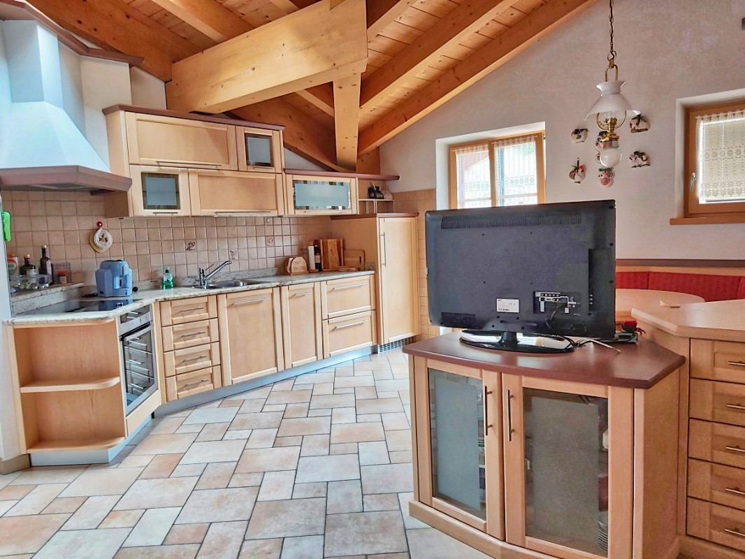 Appartamento a Predazzo - Fam Terenziani - Via Venezia 6 - Tel: 3471119521 - Val di Fiemme - Trentino