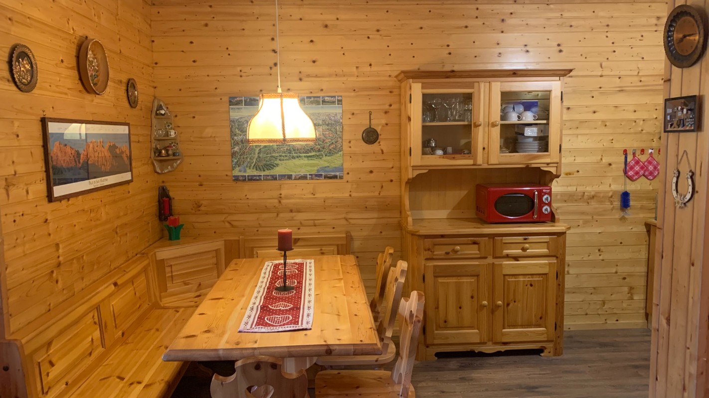 Appartamento a Carano - Federica Vasta - Loc Veronza - Tel: 3927989738 - Val di Fiemme - Trentino