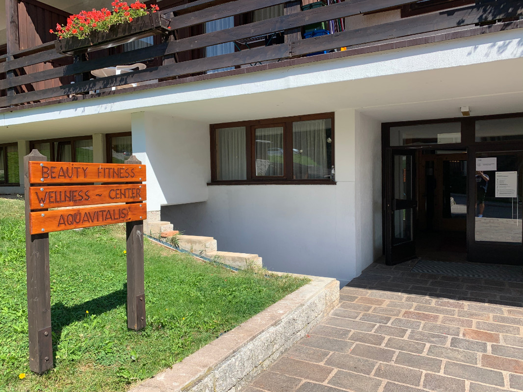 Appartamento Vacanze / Flat / Wohnung zu vermieten a Carano - Federica Vasta - Loc Veronza - Tel: 3927989738
