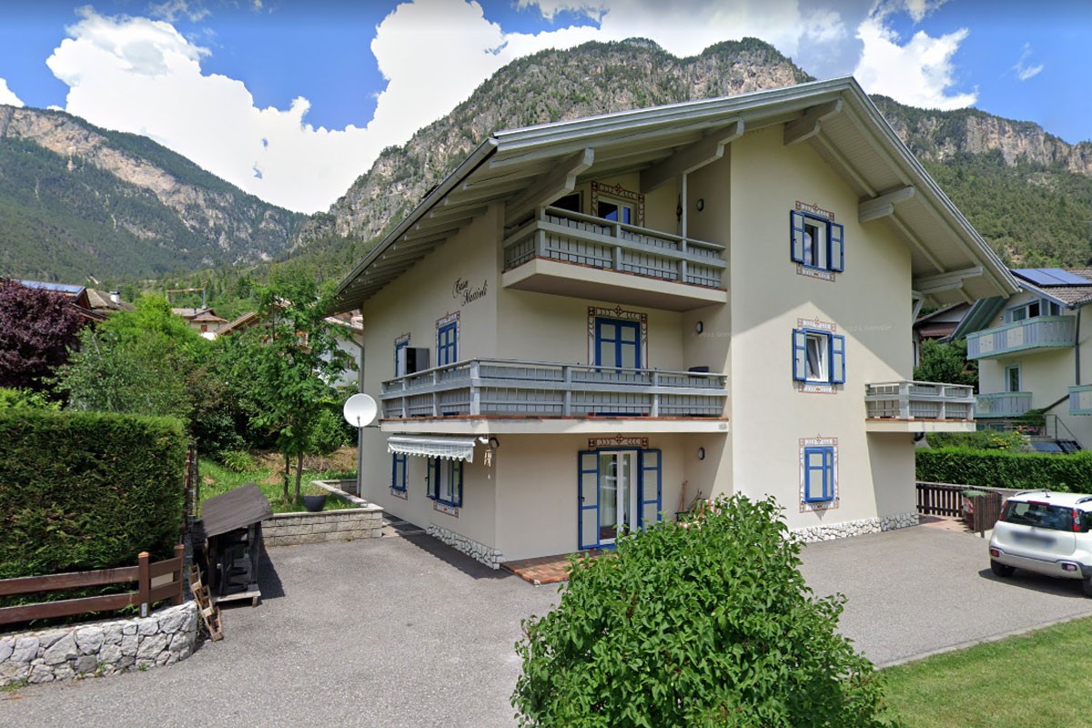 Appartamento a Panchià - Signora Chiara - Via Nuova n° 15 - Tel: 3293618599 - Val di Fiemme - Trentino