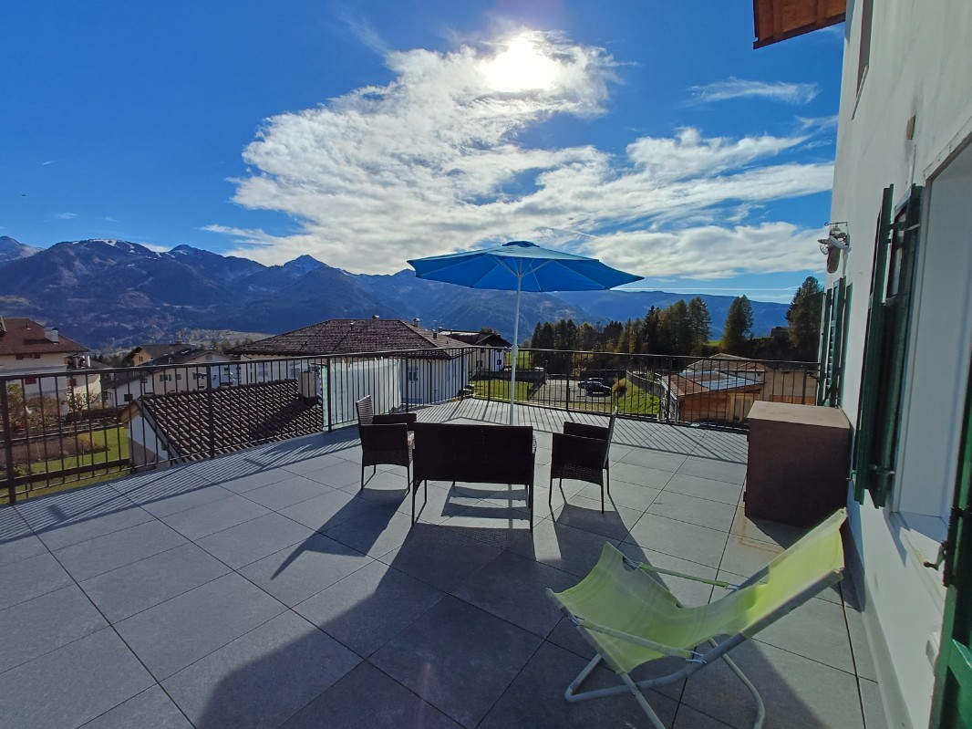 Appartamento a Varena - Signora Luisa - Via Mercato 47  - Tel: 3485900835 - Val di Fiemme - Trentino