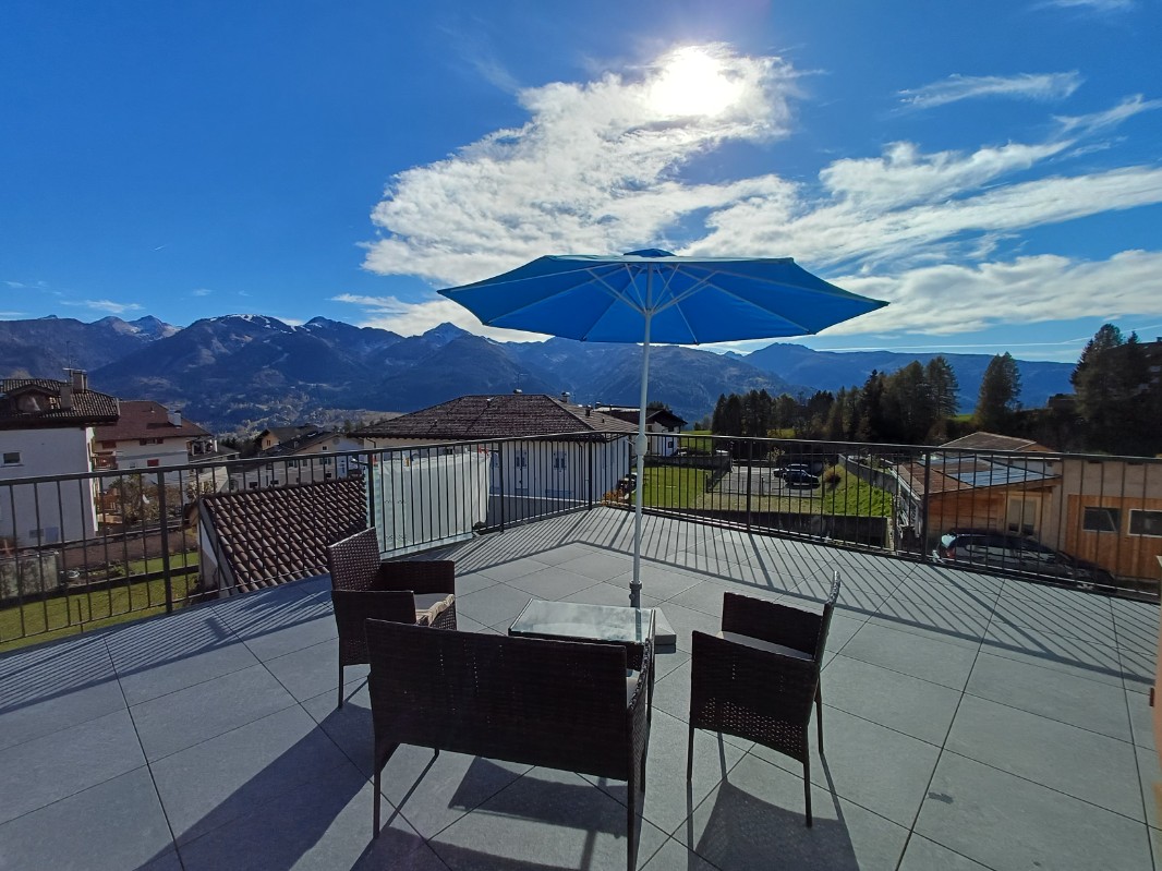 Appartamento Vacanze / Flat / Wohnung zu vermieten a Varena - Signora Luisa - Via Mercato 47  - Tel: 3485900835