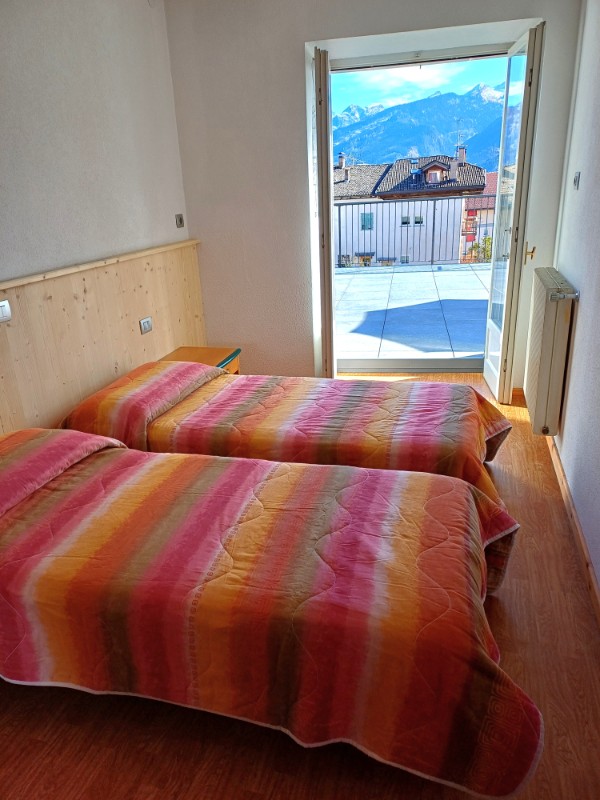 Appartamento Vacanze / Flat / Wohnung zu vermieten a Varena - Signora Luisa - Via Mercato 47  - Tel: 3485900835