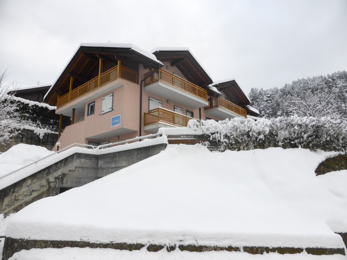 Appartamento a Cavalese - Signora Vinante - Via Marco 97 - Tel: 3338209342 - Val di Fiemme - Trentino