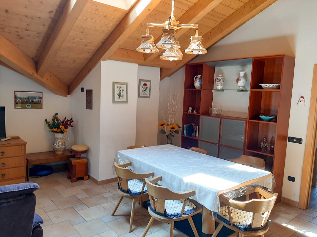 Appartamento a Cavalese - Signora Marcella - Via Daiano 16 - Tel: 3332659594 - Val di Fiemme - Trentino