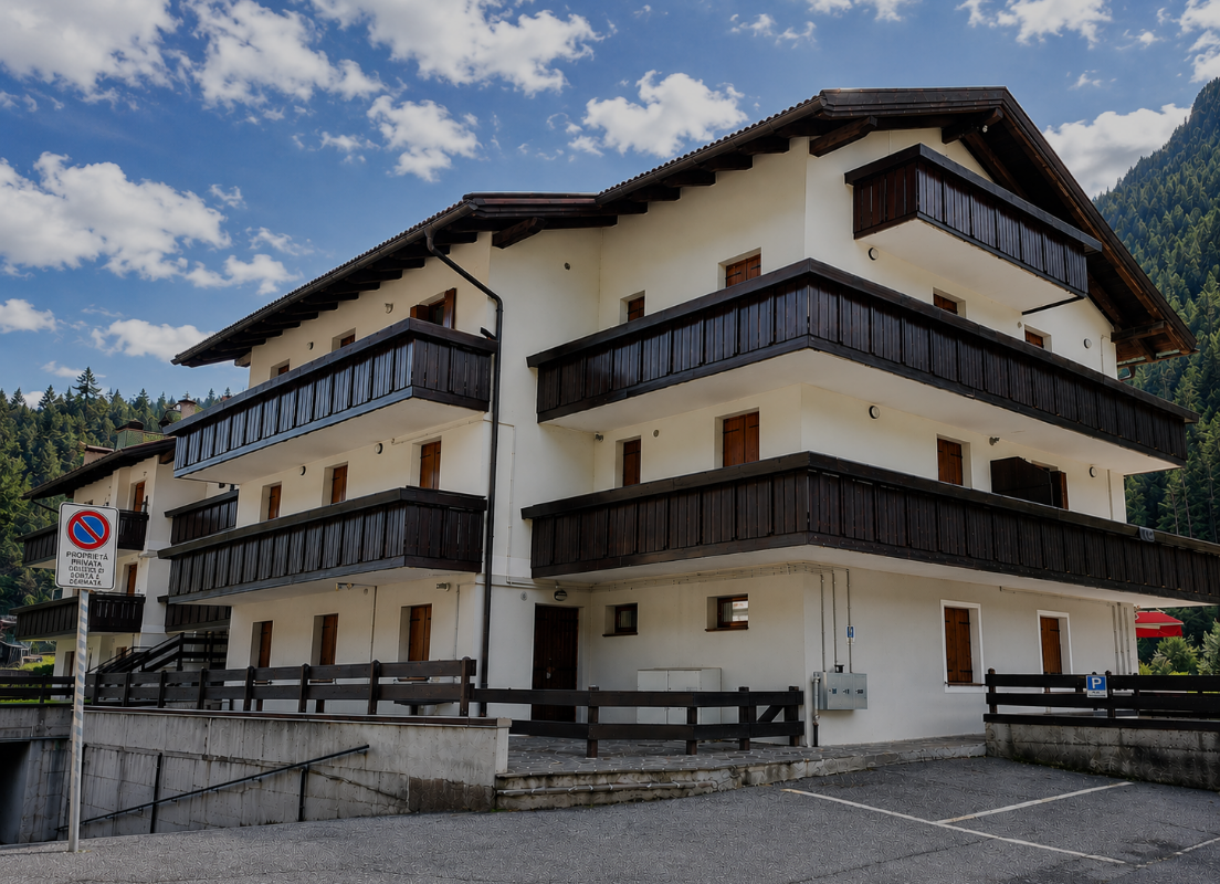 Appartamento Vacanze / Flat / Wohnung zu vermieten a Predazzo - Signora Giorgia - Loc Mezzavalle - Tel: 3881759012