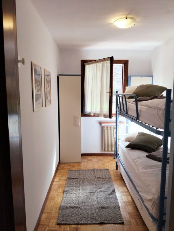Appartamento Vacanze / Flat / Wohnung zu vermieten a Predazzo - Signora Giorgia - Loc Mezzavalle - Tel: 3881759012