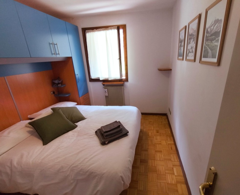 Appartamento Vacanze / Flat / Wohnung zu vermieten a Predazzo - Signora Giorgia - Loc Mezzavalle - Tel: 3881759012