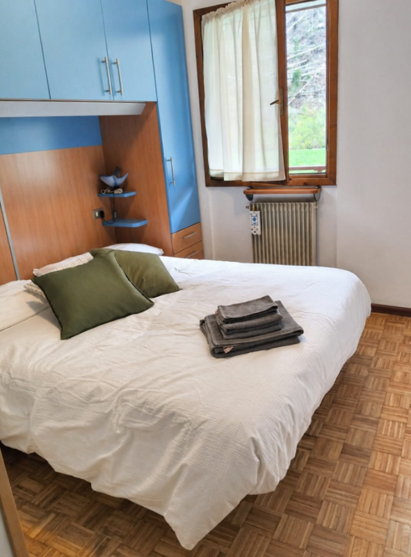 Appartamento Vacanze / Flat / Wohnung zu vermieten a Predazzo - Signora Giorgia - Loc Mezzavalle - Tel: 3881759012